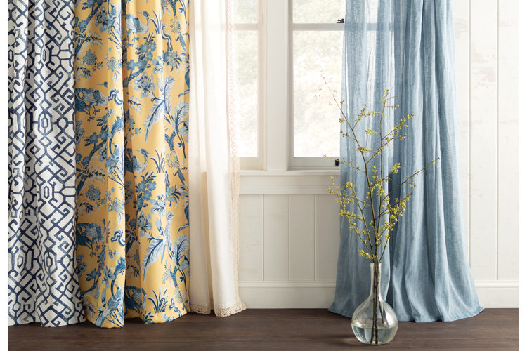 Types of Curtain Materials Everything You Need to Know Wayfair